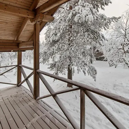 Vakantiehuis Ressipysaekki 1 By Interhome *