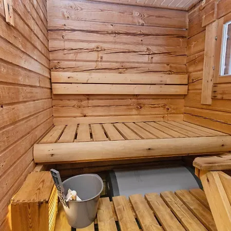 Сasa de vacaciones Ressipysaekki 1 By Interhome