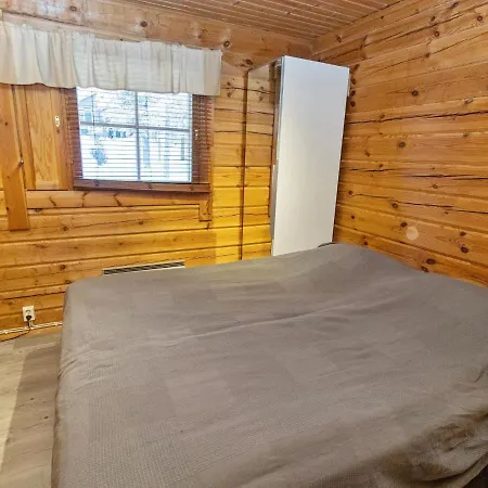 Ressipysaekki 1 By Interhome * Saariselkä