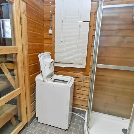Casa vacanze Ressipysaekki 1 By Interhome