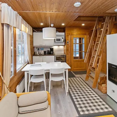Casa vacanze Ressipysaekki 1 By Interhome