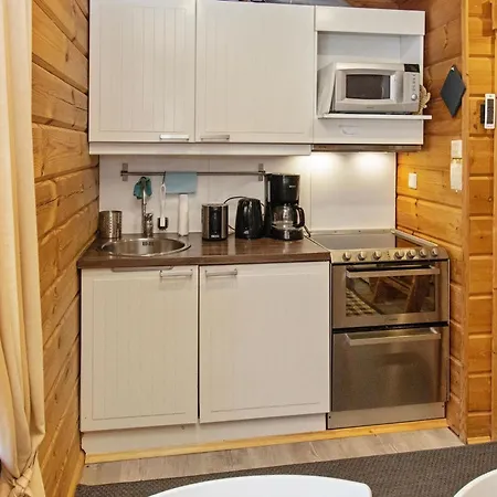 Ressipysaekki 1 By Interhome Casa vacanze Saariselka