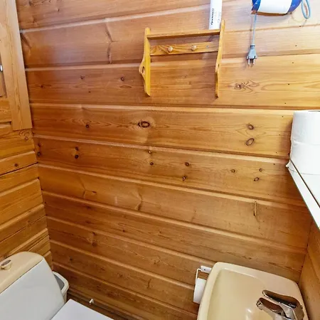 Casa vacanze Ressipysaekki 1 By Interhome Saariselka