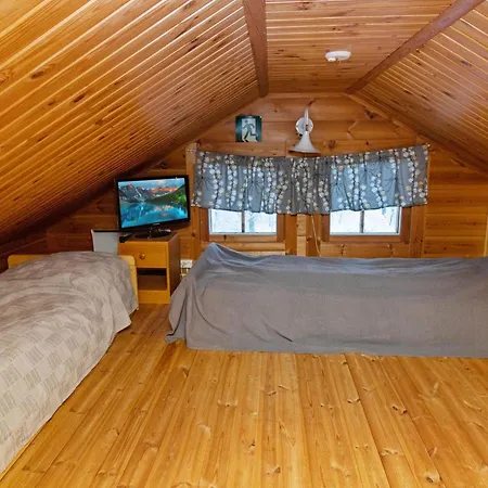 Сasa de vacaciones Ressipysaekki 1 By Interhome Saariselkä