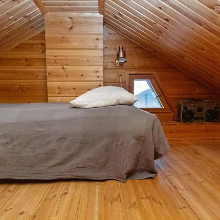 Casa vacanze Ressipysaekki 1 By Interhome Saariselka
