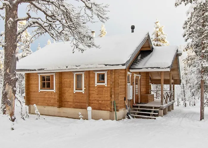 別荘 Ressipysaekki 1 By Interhome サーリセルカ