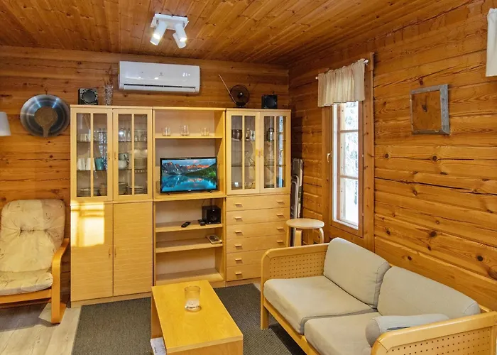 Ressipysaekki 1 By Interhome 別荘