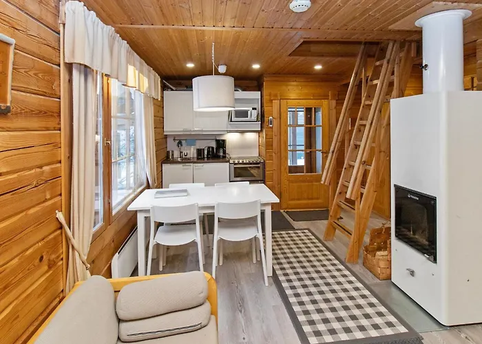 Semesterbostad Ressipysaekki 1 By Interhome