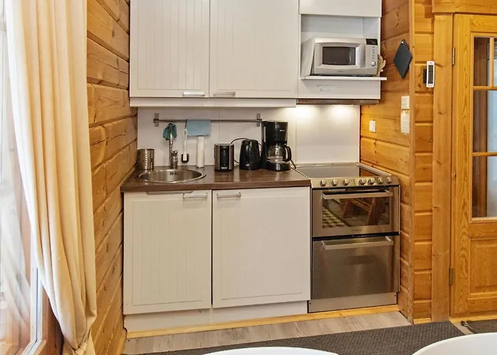 Ressipysaekki 1 By Interhome 別荘 サーリセルカ