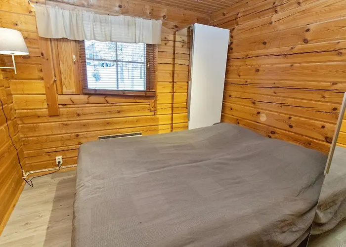 別荘 Ressipysaekki 1 By Interhome サーリセルカ