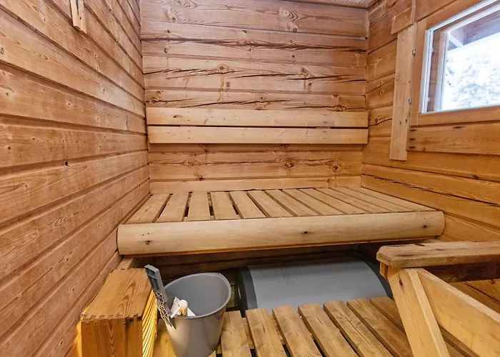 Ressipysaekki 1 By Interhome * Saariselkä