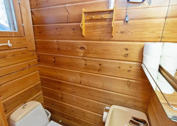 別荘 Ressipysaekki 1 By Interhome サーリセルカ