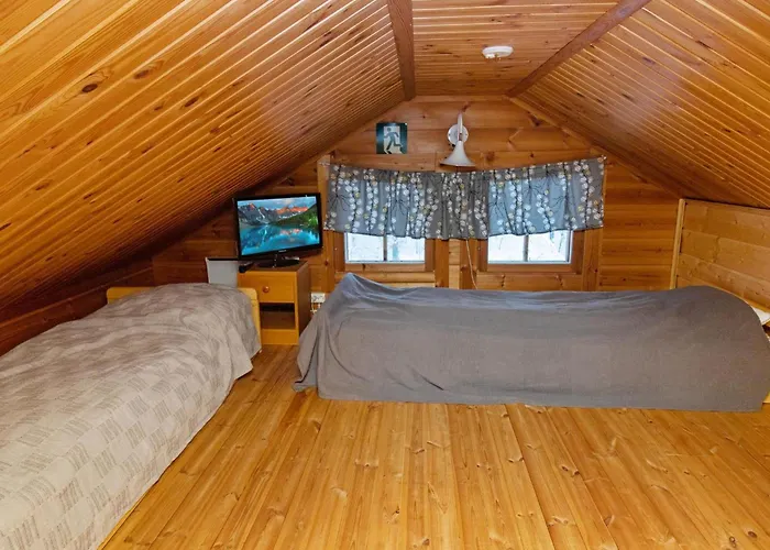 別荘 Ressipysaekki 1 By Interhome サーリセルカ