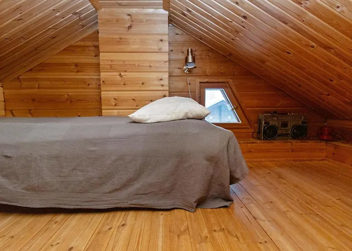 別荘 Ressipysaekki 1 By Interhome サーリセルカ