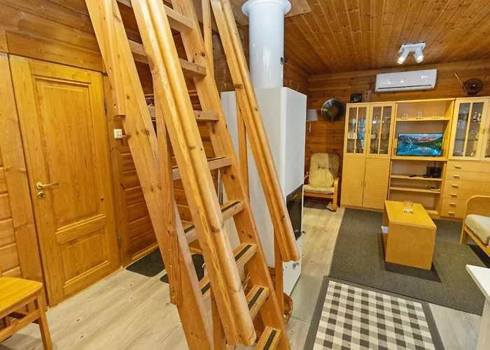 Ressipysaekki 1 By Interhome 別荘