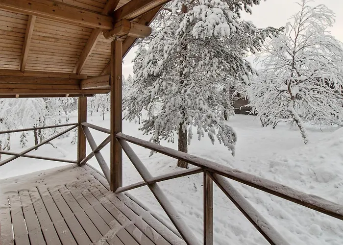 Ressipysaekki 1 By Interhome 別荘